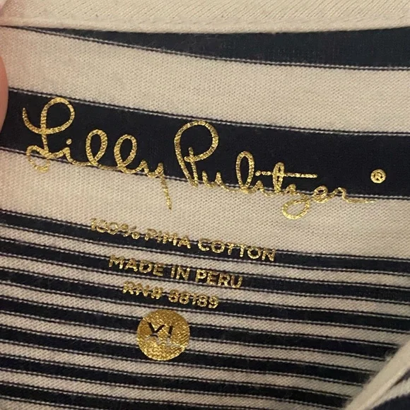 Lily Pulitzer Dress - Picture 3 of 3